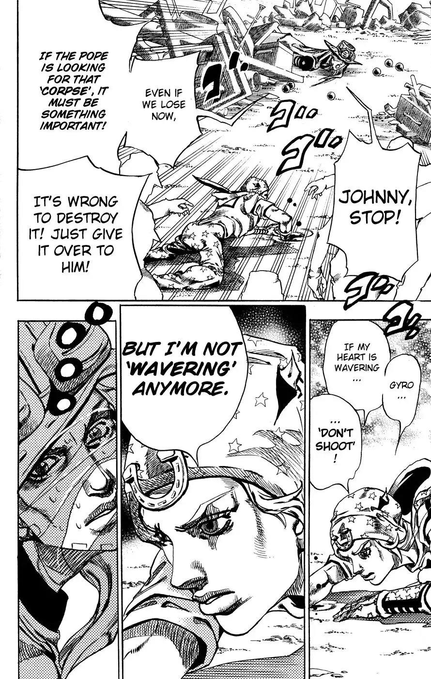 Steel Ball Run Chapter 59 37